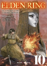 Elden ring : le chemin vers l'arbre-monde. Vol. 10 - Nikiichi Tobita
