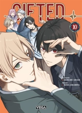 Gifted. Vol. 10 - Seimaru Amagi