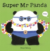 Super Mr Panda - Steve Antony