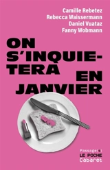 On s'inquiètera en janvier