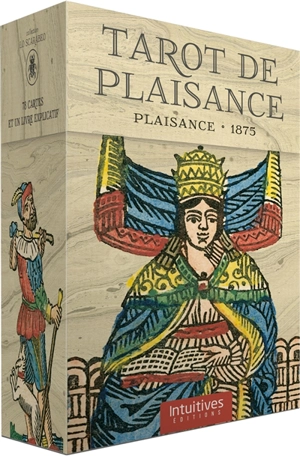 Tarot de plaisance - Ricardo Minetti
