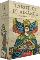 Tarot de plaisance - Ricardo Minetti