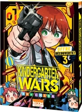 Kindergarten wars. Vol. 1 - You Chiba