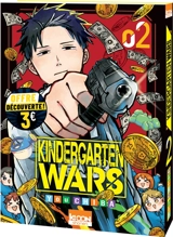 Kindergarten wars. Vol. 2 - You Chiba