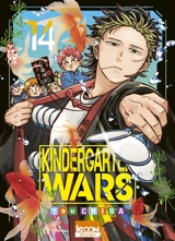 Kindergarten wars. Vol. 14 - You Chiba