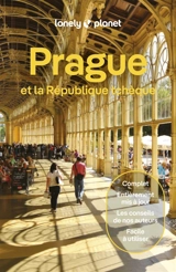 Prague et la République tchèque - Mark Baker