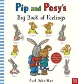 Pip and Posy's Big Book of Feelings - Scheffler, Axel (Ill)