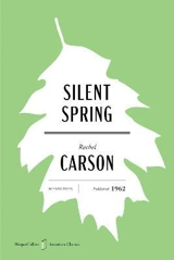 Silent Spring - Rachel Carson