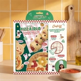 Le p'tit pizzaiolo : 20 recettes pour devenir un pro de la pizza ! - Chefclub kids
