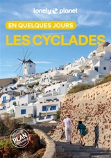 Les Cyclades en quelques jours - Peter Dragicevich
