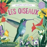 Les oiseaux - Anne-Kathrin Behl