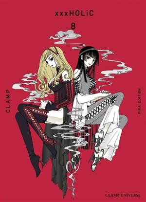 XXXholic. Vol. 8 - Clamp