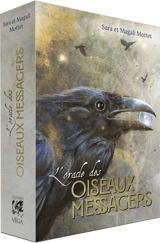 L'oracle des oiseaux messagers - Magali Mottet