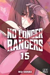 No longer rangers. Vol. 15 - Negi Haruba
