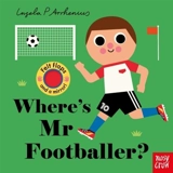Where's Mr Footballer ? - Arrhenius, Ingela P.