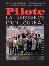 Pilote : la naissance d'un journal