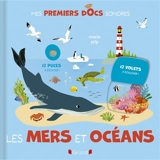 Les mers et océans : 12 puces à écouter ! 12 volets à soulever ! - Marion Zoubenko
