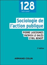 Sociologie de l'action publique - Pierre Lascoumes
