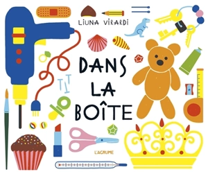 Dans la boîte - Liuna Virardi