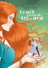 Ce qu'il reste de toi et moi - Lylian