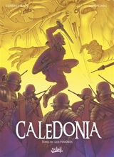 Caledonia. Vol. 3. Les Fomôrés - Eric Corbeyran