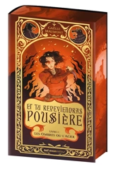 Et tu redeviendras poussière. Vol. 1. Les ombres ou l'acier - Gaëlle Maumont