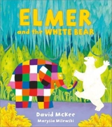 Elmer and the Great Bear - Mckee, David