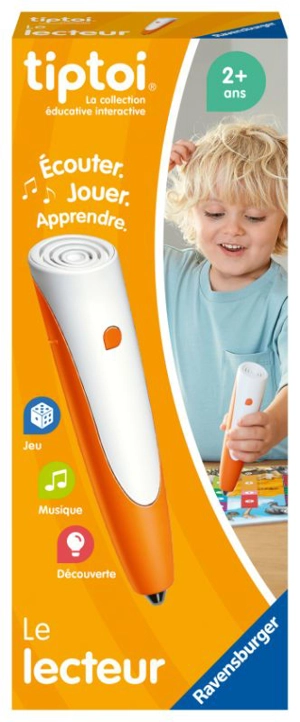 Tiptoi : lecteur interactif