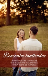 Rencontre inattendue - Christine Rimmer