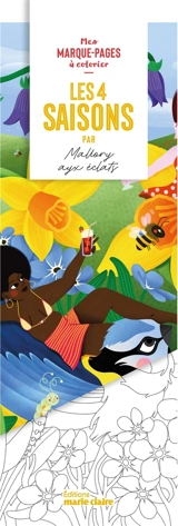 Au fil des saisons - Claire Morel Fatio