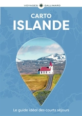 Islande - Coralie Grassin