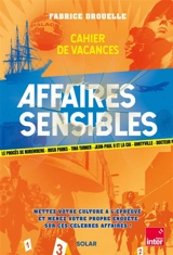 CDV Affaires sensibles - Fabrice Drouelle