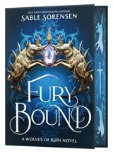 Fury Bound Deluxe Edition Vol. 2 - Sorensen, Sable
