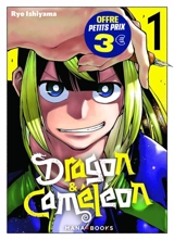 Dragon & Caméléon. Vol. 1 - Ryo Ishiyama