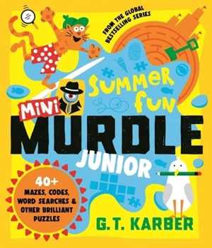 Mini Murdle Junior : Summer Fun - Karber, G T