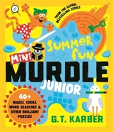 Mini Murdle Junior : Summer Fun - Karber, G T
