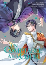 Un comptable à la cour. Vol. 7 - Wakatsu Yatsuki
