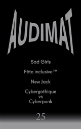 Audimat, n° 25