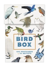 Bird Box : 100 Postcards by 10 Artists - Princeton Architectural Press Stuff