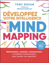 Développez votre intelligence avec le mind mapping - Tony Buzan