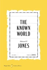 The Known World - Edward P. Jones