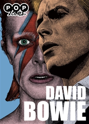 Pop icons. David Bowie