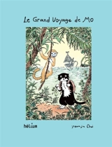 Le grand voyage de Mo - Choi Yeonju