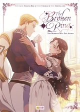 The broken ring : this marriage will fail anyway. Vol. 2 - Chacha Kim