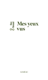 Mes yeux vus - Kiev Renaud