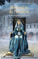 Bérengère de Navarre : du trône d'Angleterre à l'abbaye de l'Epau - Olivier Renault
