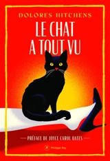 Le chat a tout vu - Dolores Hitchens