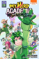 My hero academia : Team up mission. Vol. 8 - Yoko Akiyama