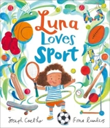 Luna Loves Sport - Joseph Coelho