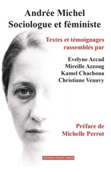 Andrée Michel : sociologue et féministe